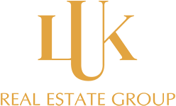 LUK logo Commercial real estate Vancouver