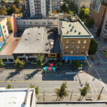 1082 Granville St interior picture Retail investment for sale in Vancouver by LUK commercial real estate group
