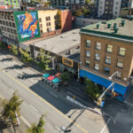 1082 Granville St interior picture Retail investment for sale in Vancouver by LUK commercial real estate group