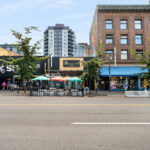 1082 Granville St interior picture Retail investment for sale in Vancouver by LUK commercial real estate group