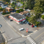 1502 Columbia Avenue exterior picture retail investment for sale in Vancouver by LUK commercial real estate group
