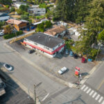 1502 Columbia Avenue exterior picture retail investment for sale in Vancouver by LUK commercial real estate group