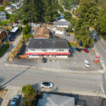 1502 Columbia Avenue exterior picture retail investment for sale in Vancouver by LUK commercial real estate group