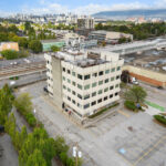 1750 East 10th Ave exterior picture medical office investment for sale in Vancouver by LUK commercial real estate group