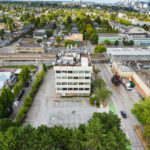 1750 East 10th Ave exterior picture medical office investment for sale in Vancouver by LUK commercial real estate group