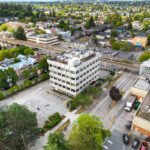 1750 East 10th Ave exterior picture medical office investment for sale in Vancouver by LUK commercial real estate group