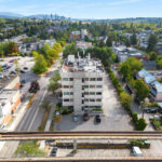 1750 East 10th Ave exterior picture medical office investment for sale in Vancouver by LUK commercial real estate group
