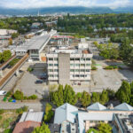 1750 East 10th Ave exterior picture medical office investment for sale in Vancouver by LUK commercial real estate group