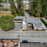 1502 Columbia Avenue exterior picture medical office investment for sale in Vancouver by LUK commercial real estate group