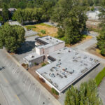 1502 Columbia Avenue exterior picture medical office investment for sale in Vancouver by LUK commercial real estate group