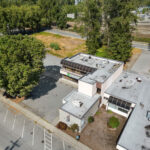 1502 Columbia Avenue exterior picture medical office investment for sale in Vancouver by LUK commercial real estate group