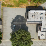 1502 Columbia Avenue exterior picture medical office investment for sale in Vancouver by LUK commercial real estate group