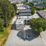 1502 Columbia Avenue exterior picture medical office investment for sale in Vancouver by LUK commercial real estate group