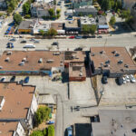 3011-3085 Main street exterior multifamily, retail and development site investment for lease in Vancouver by LUK commercial real estate group