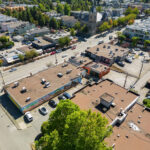 3011-3085 Main street exterior multifamily, retail and development site investment for lease in Vancouver by LUK commercial real estate group