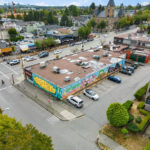 3011-3085 Main street exterior multifamily, retail and development site investment for lease in Vancouver by LUK commercial real estate group