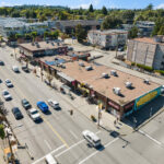 3011-3085 Main street exterior multifamily, retail and development site investment for lease in Vancouver by LUK commercial real estate group