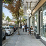 3050-3088 Granville street exterior picture retail and development site investment for sale in Vancouver by LUK commercial real estate group