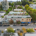 3050-3088 Granville street exterior picture retail and development site investment for sale in Vancouver by LUK commercial real estate group