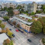 3050-3088 Granville street exterior picture retail and development site investment for sale in Vancouver by LUK commercial real estate group