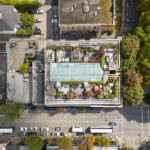 3050-3088 Granville street exterior picture retail and development site investment for sale in Vancouver by LUK commercial real estate group