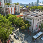 507 Main Street exterior picture Multifamily Single Resident Occupancy Mixed Use investment for sale in Vancouver by LUK commercial real estate group