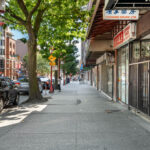 507 Main Street exterior picture Multifamily Single Resident Occupancy Mixed Use investment for sale in Vancouver by LUK commercial real estate group