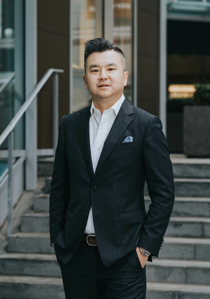 Kelvin Luk PREC Founder and Principal at LUK Commercial Real Estate Group in Vancouver British Columbia