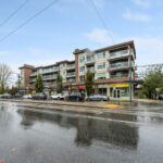 1821-1831 Renfrew Street facade picture retail strata investment for sale in Vancouver by LUK commercial real estate group