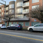 785 West 16th Avenue Vancouver facade picture Retail strata opportunity for sale by LUK commercial real estate group