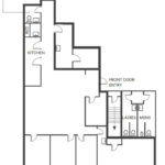 201-1416 West 8th Avenue Vancouver floorplan for sale by LUK commercial real estate group