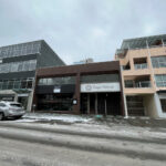 201-1416 West 8th Avenue for lease in Vancouver front picture by LUK commercial real estate group