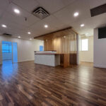 201-1416 West 8th Avenue for lease in Vancouver interiors picture by LUK commercial real estate group