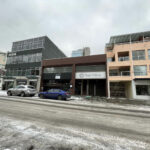 201-1416 West 8th Avenue for lease in Vancouver front picture by LUK commercial real estate group