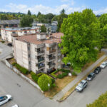 3011-3085 Main aerial picture retail Retail Mixed-Use Multifamily strata investment for sale in Vancouver by LUK commercial real estate group