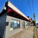 3303 East Broadway Vancouver facade picture Retail opportunity for lease by LUK commercial real estate group