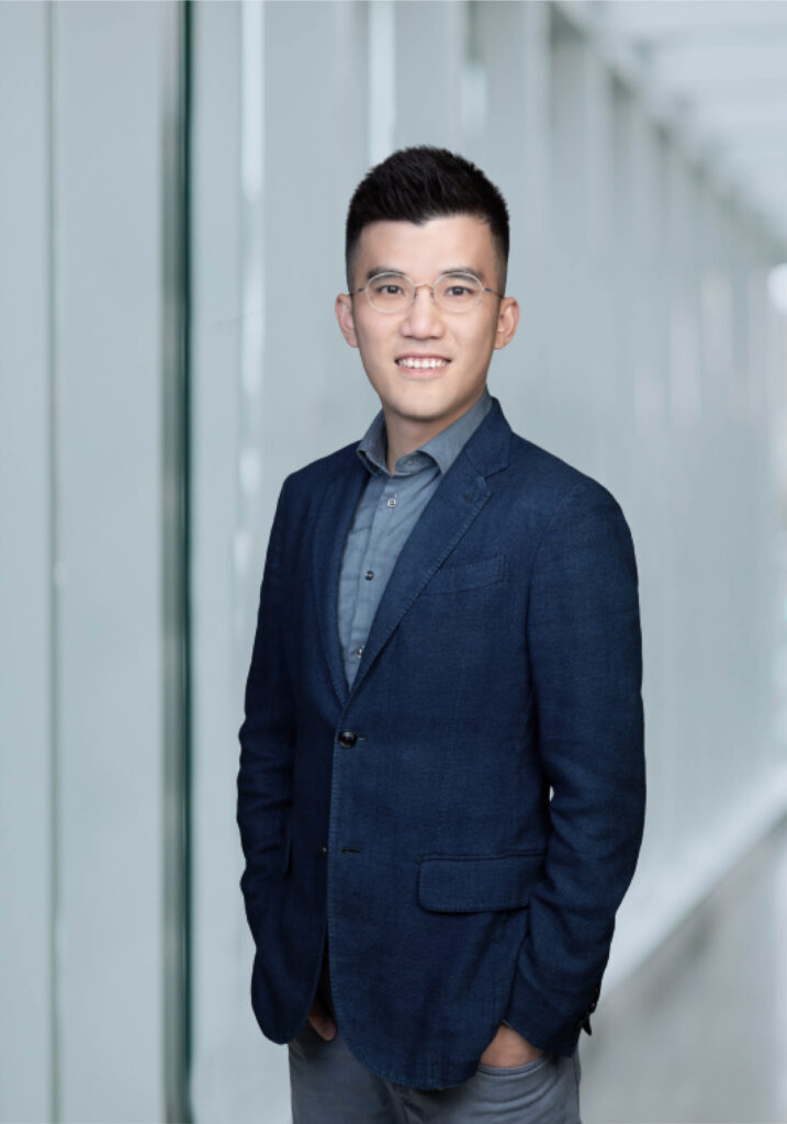 Allan Cheng commercial broker at LUK COmmercial Real Estate Group in Vancouver