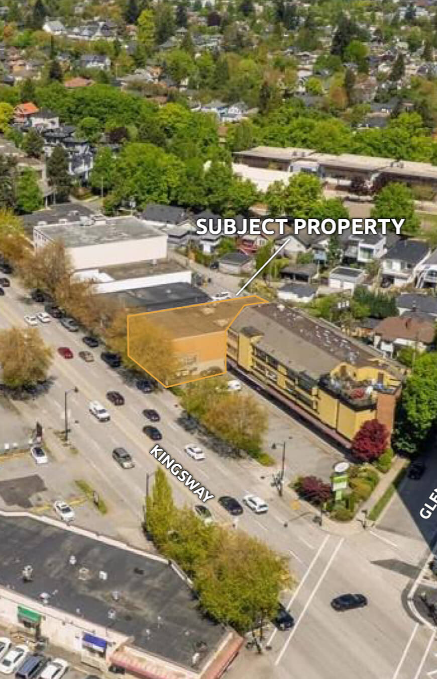 Owner of 1055 Kingsway-vertical