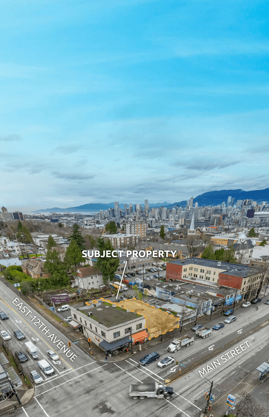 Owner of 2741 Main Street-vertical